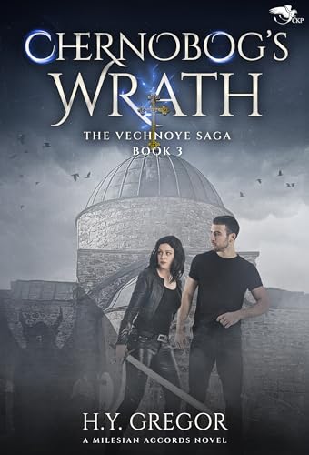Chernobog's Wrath: A Milesian Accords Novel
