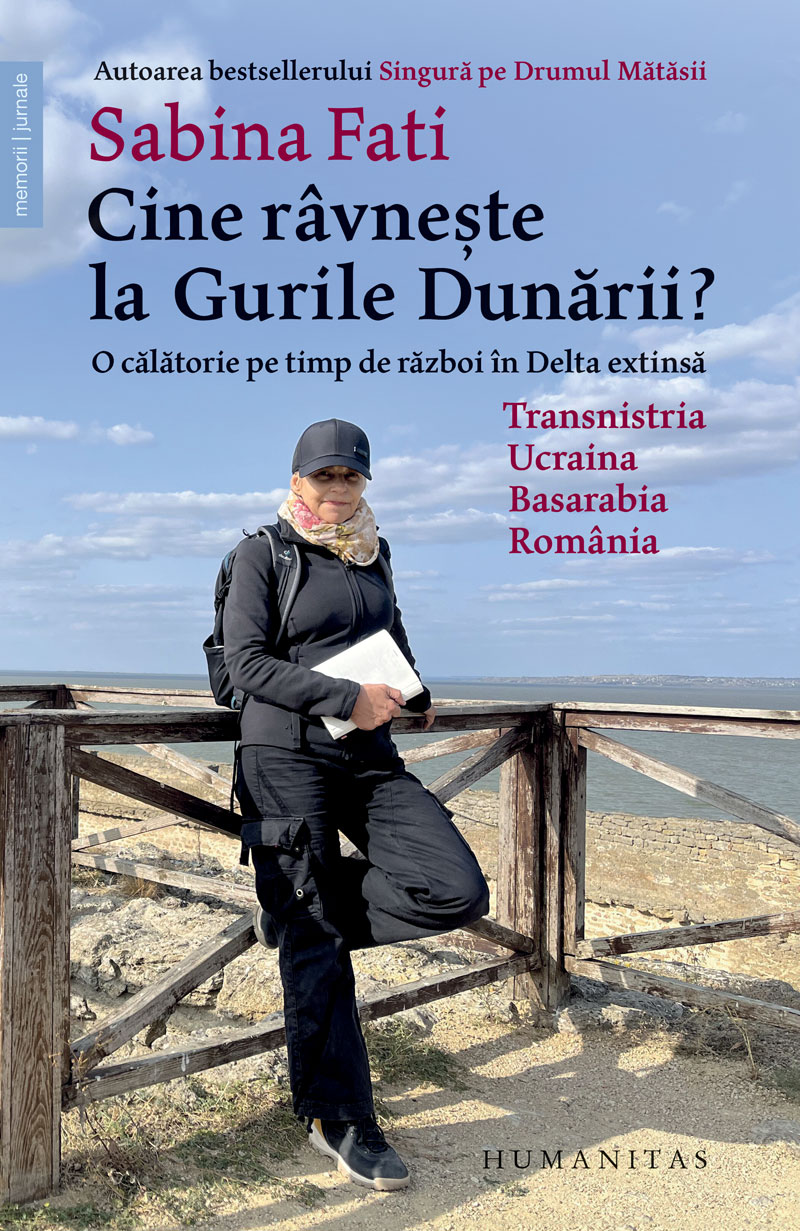Cine râvnește la Gurile Dunării? O călătorie pe timp de război în Delta extinsă: Transnistria, Ucraina, Basarabia, România