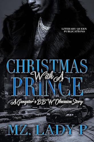 Christmas With A Prince book cover