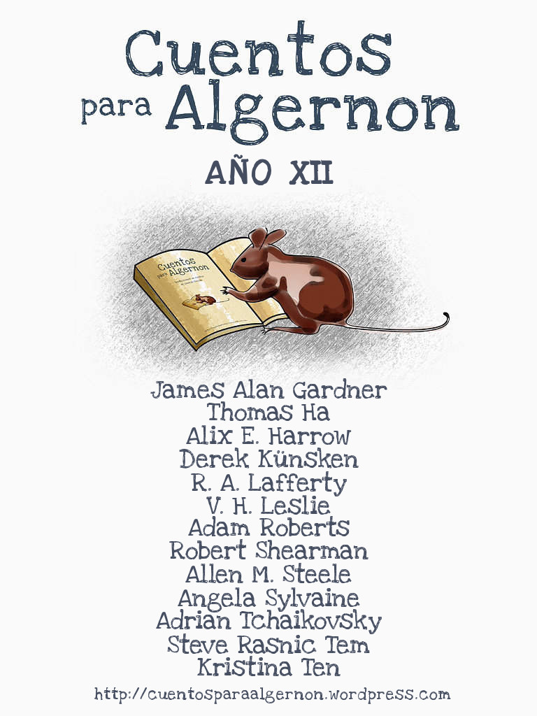 Cuentos para Algernon: Año XII
