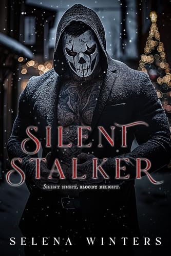 Silent Stalker book cover