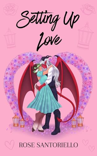 Setting Up Love book cover