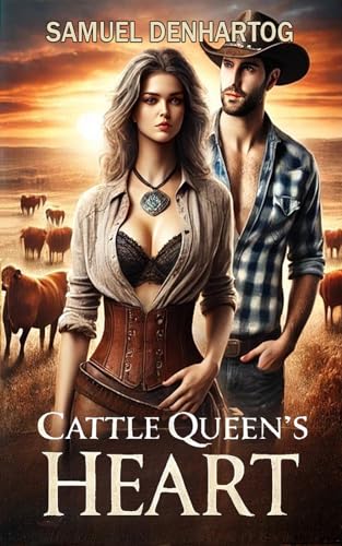 Cattle Queen's Heart book cover