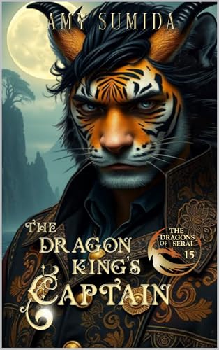 The Dragon King's Captain book cover
