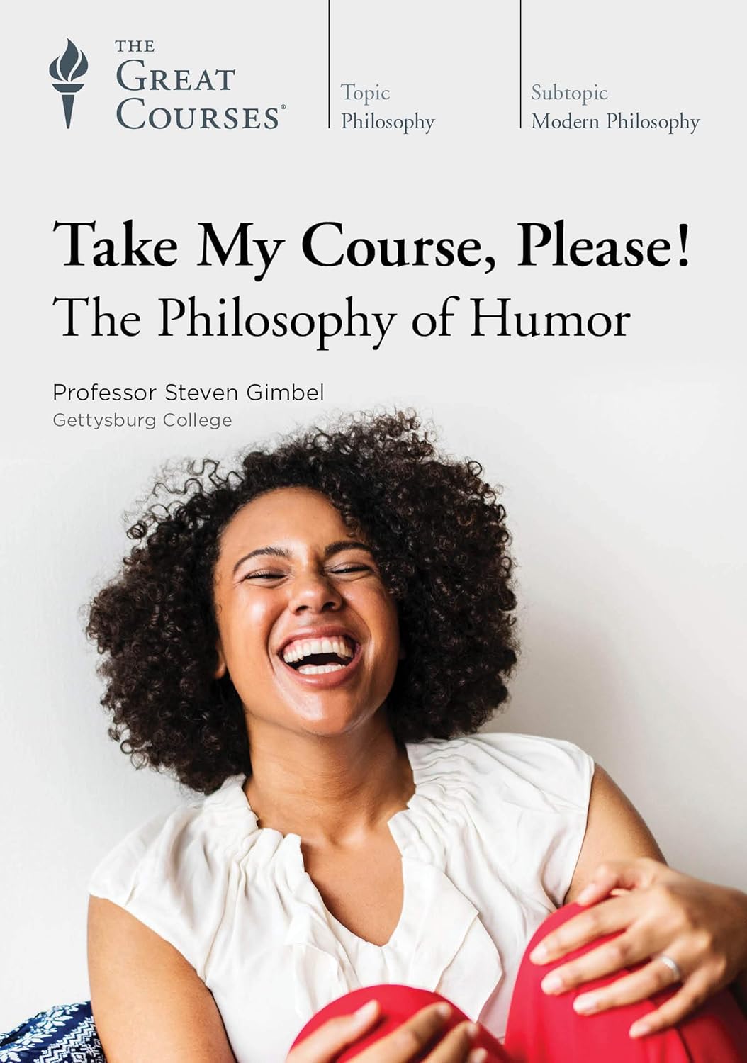 Take My Course, Please! The Philosophy of Humor
