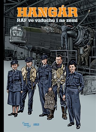 Hangár: RAF ve vzduchu i na zemi