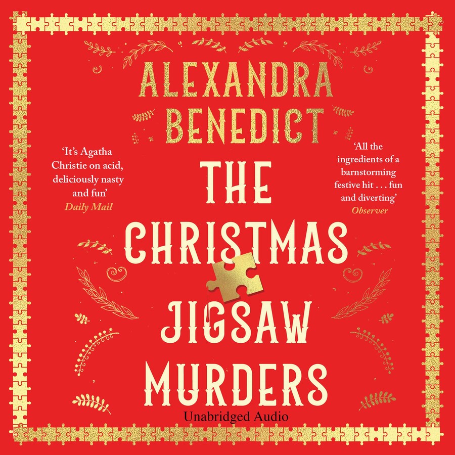 The Christmas Jigsaw Murders