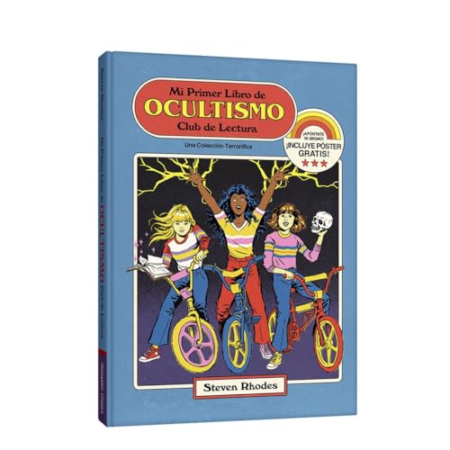 Mi primer libro de ocultismo: Club de lectura