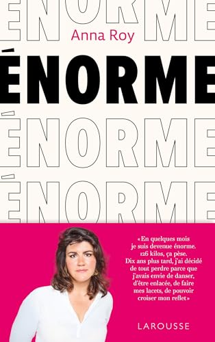 Énorme book cover