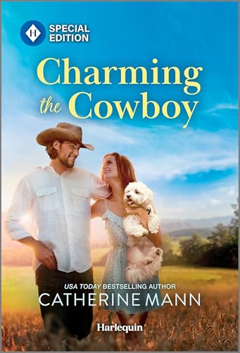 Charming the Cowboy book cover