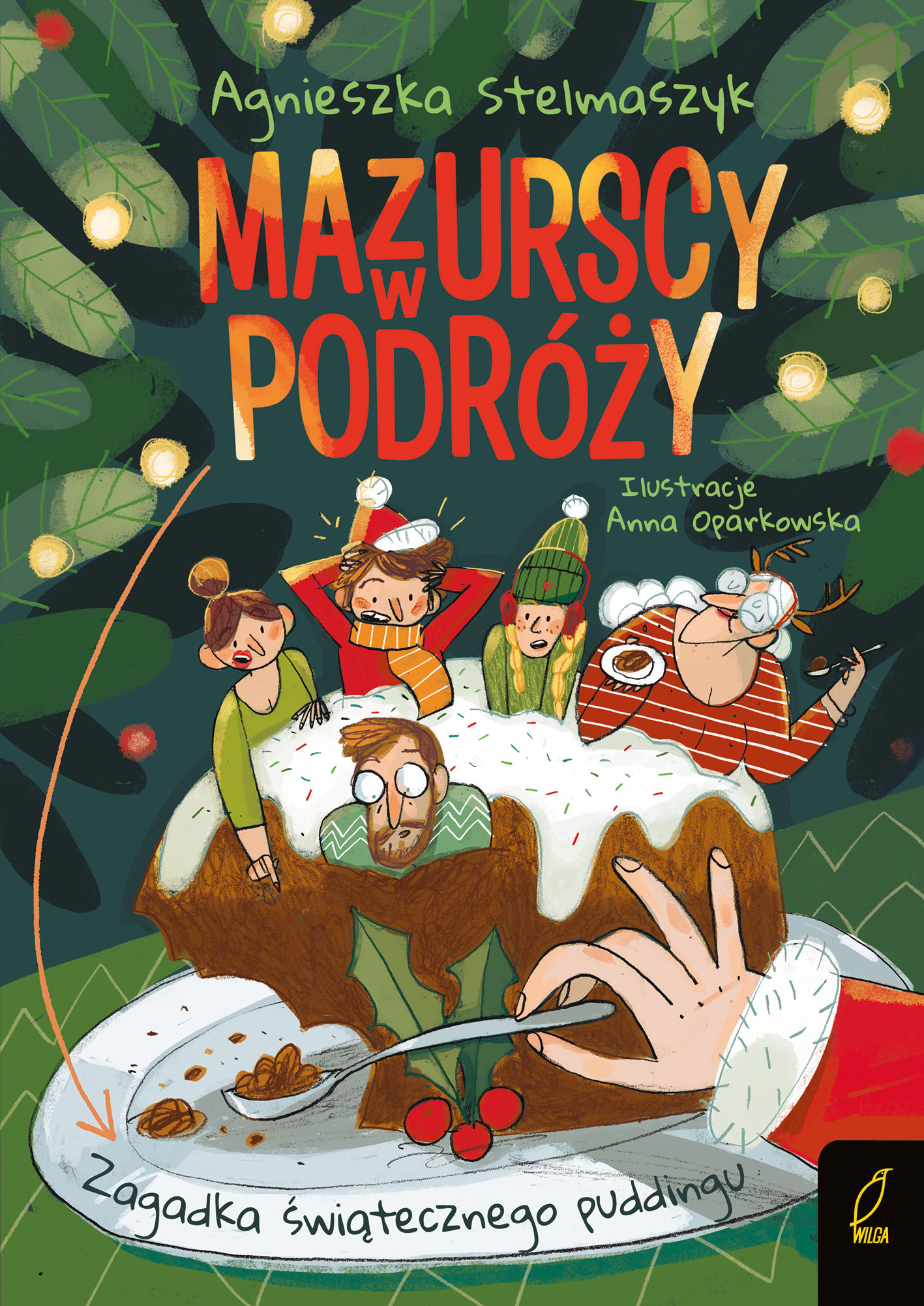 Zagadka świątecznego puddingu
