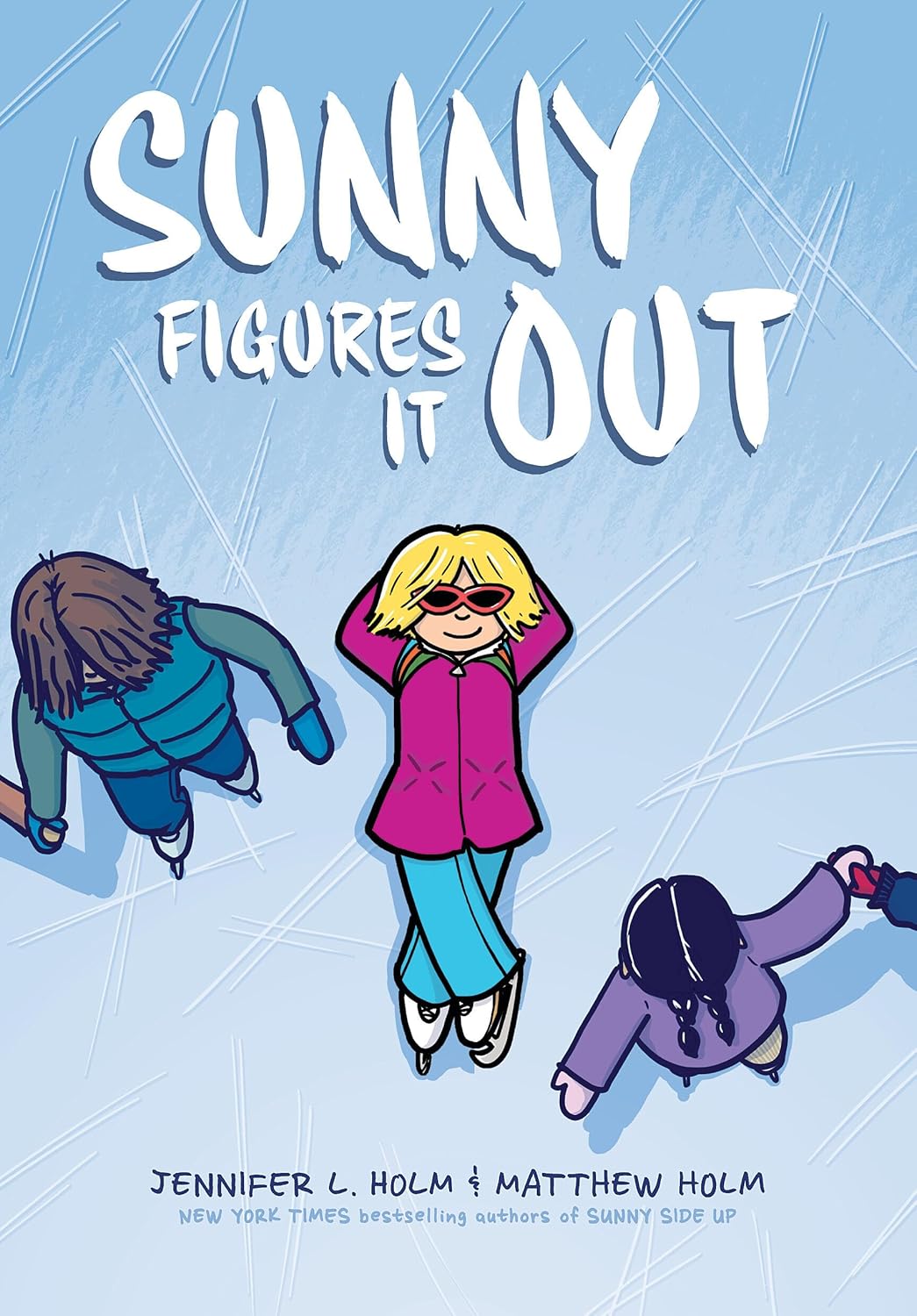 Sunny Figures It Out book cover