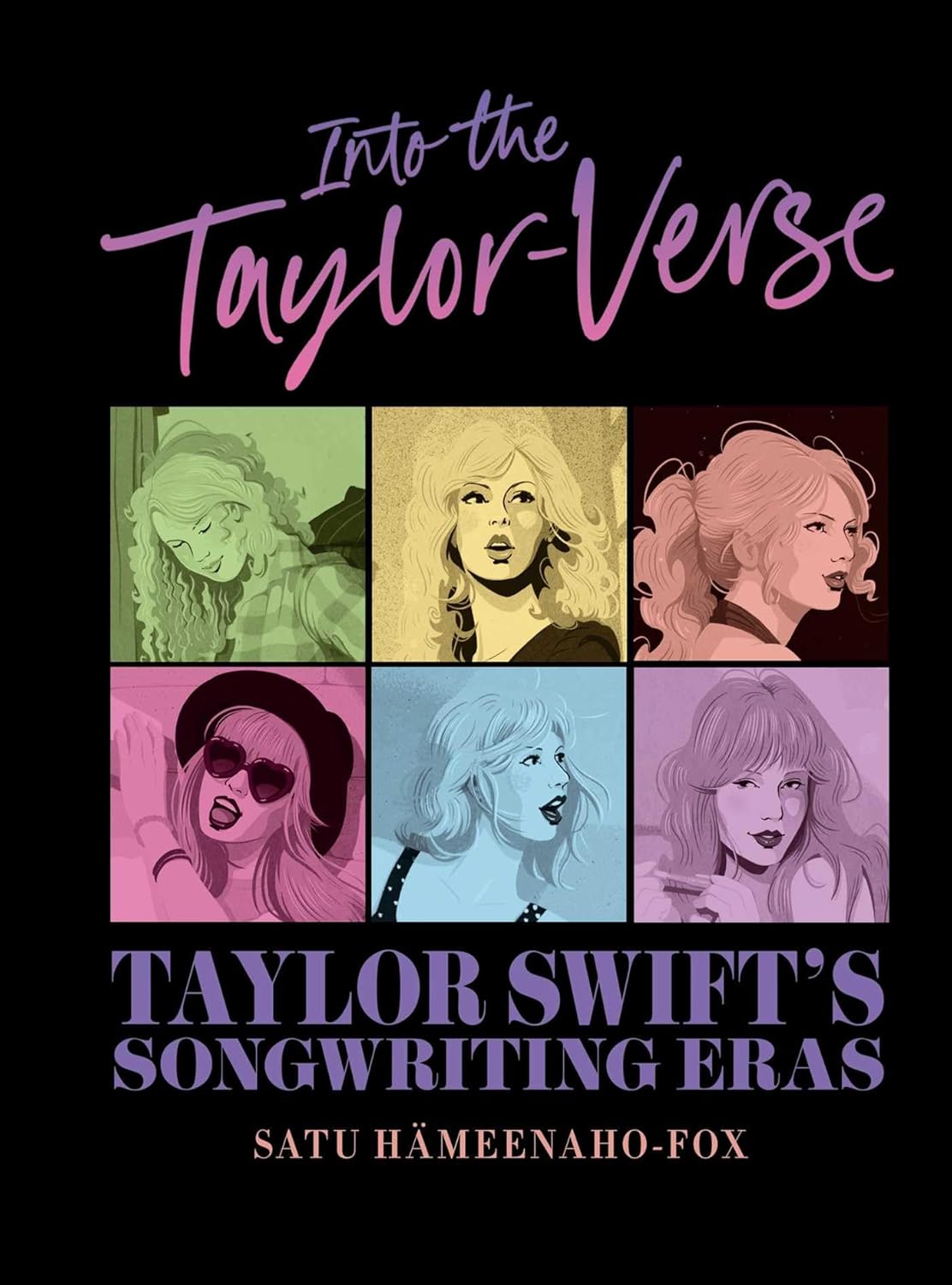 Into the Taylor-Verse book cover