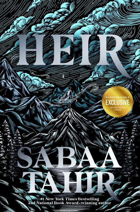 Heir (Heir Duology, #1)