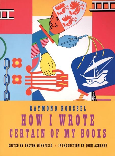 How I Wrote Certain of My Books