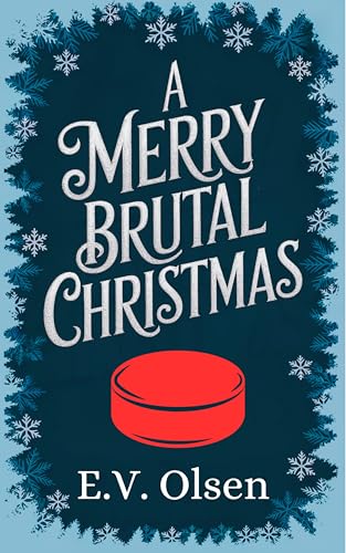A Merry Brutal Christmas: An MM Holiday Short Romance