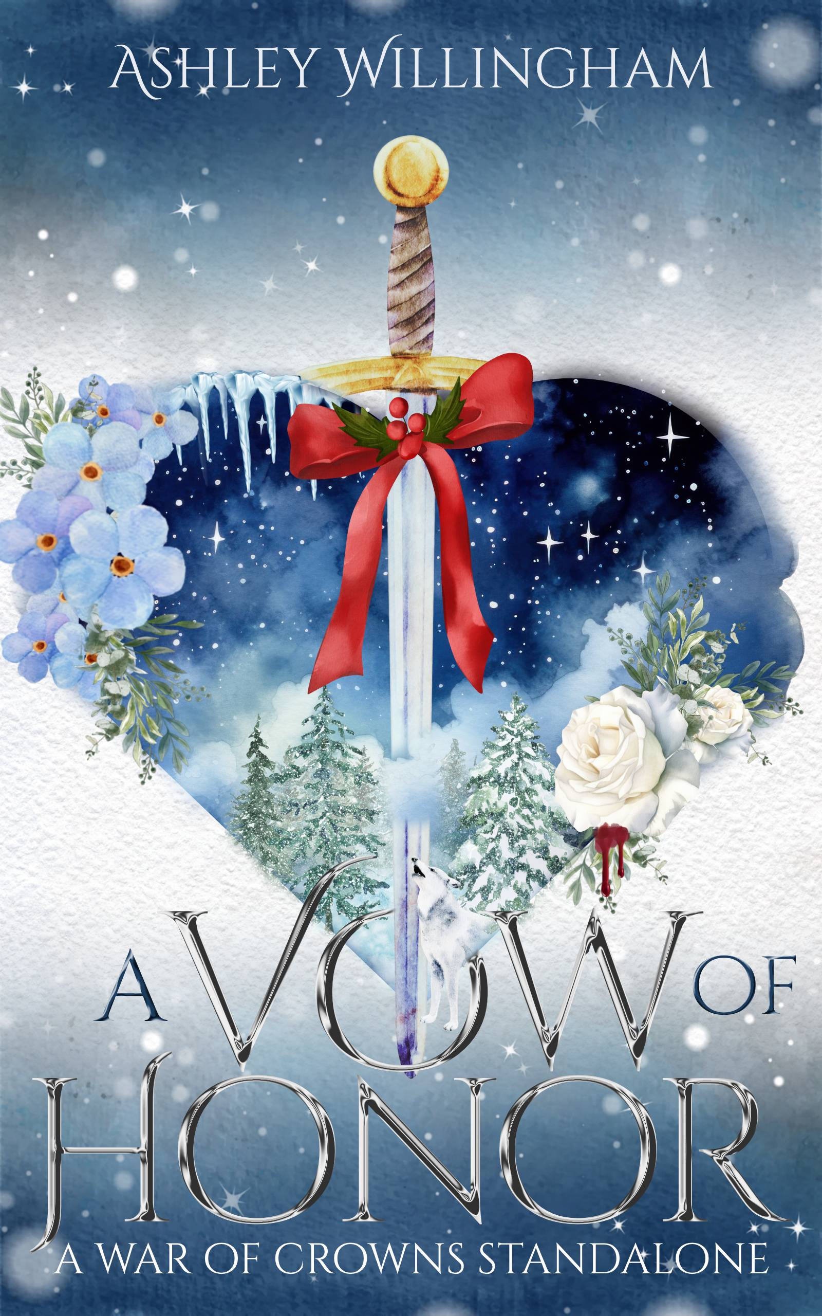 A Vow of Honor: A War of Crowns Standalone