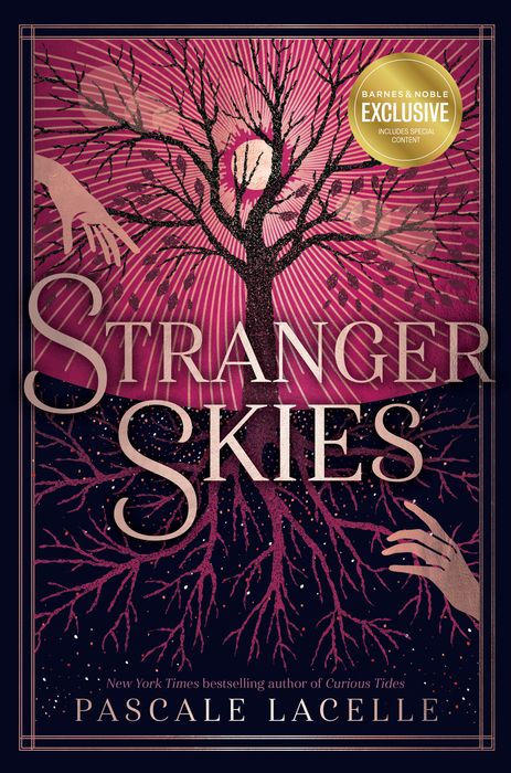 Stranger Skies (Drowned Gods, #2)