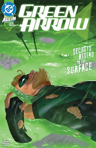 Green Arrow (2023-) #19