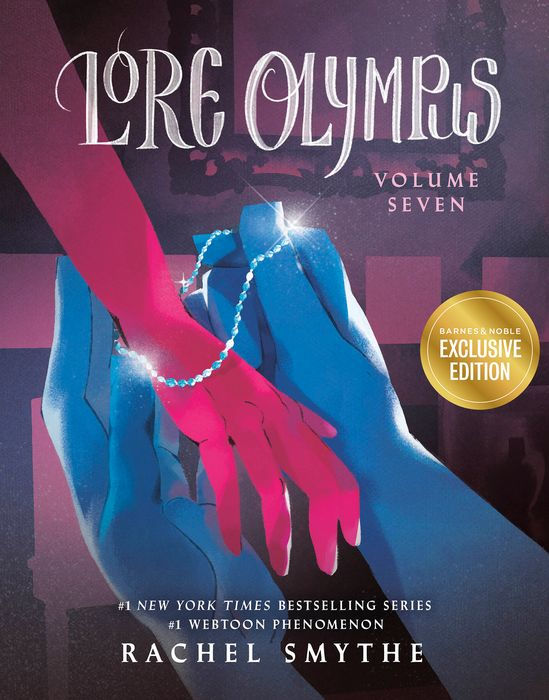 Lore Olympus: Volume Seven (Lore Olympus, #7)