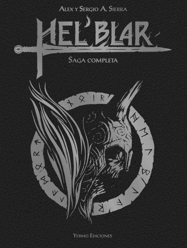 Hel'blar - La saga completa