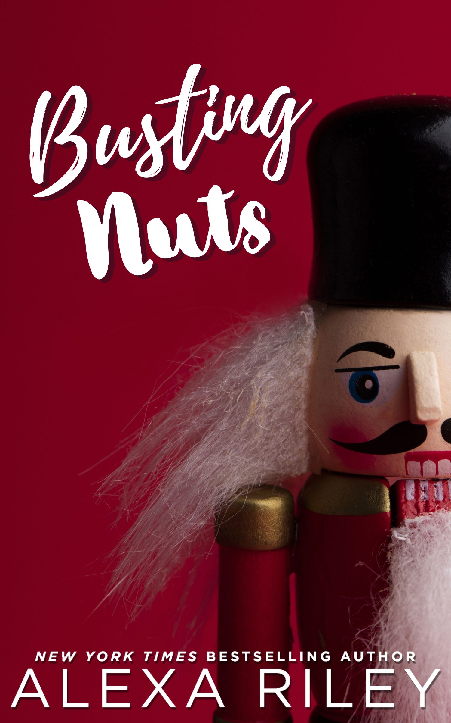 Busting Nuts book cover