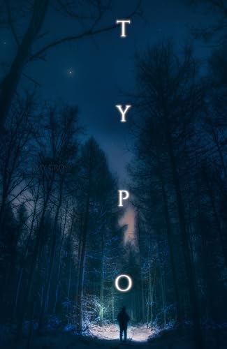 Typo book cover