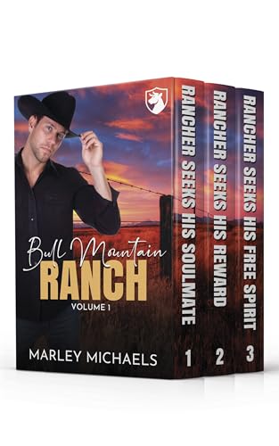 Bull Mountain Ranch Volume 1: Books 1-3