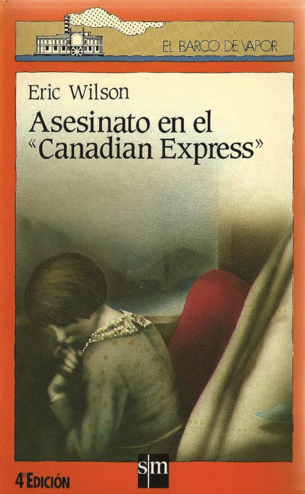Asesinato en el «Canadian Express»