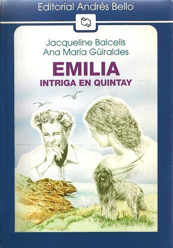 Emilia book cover