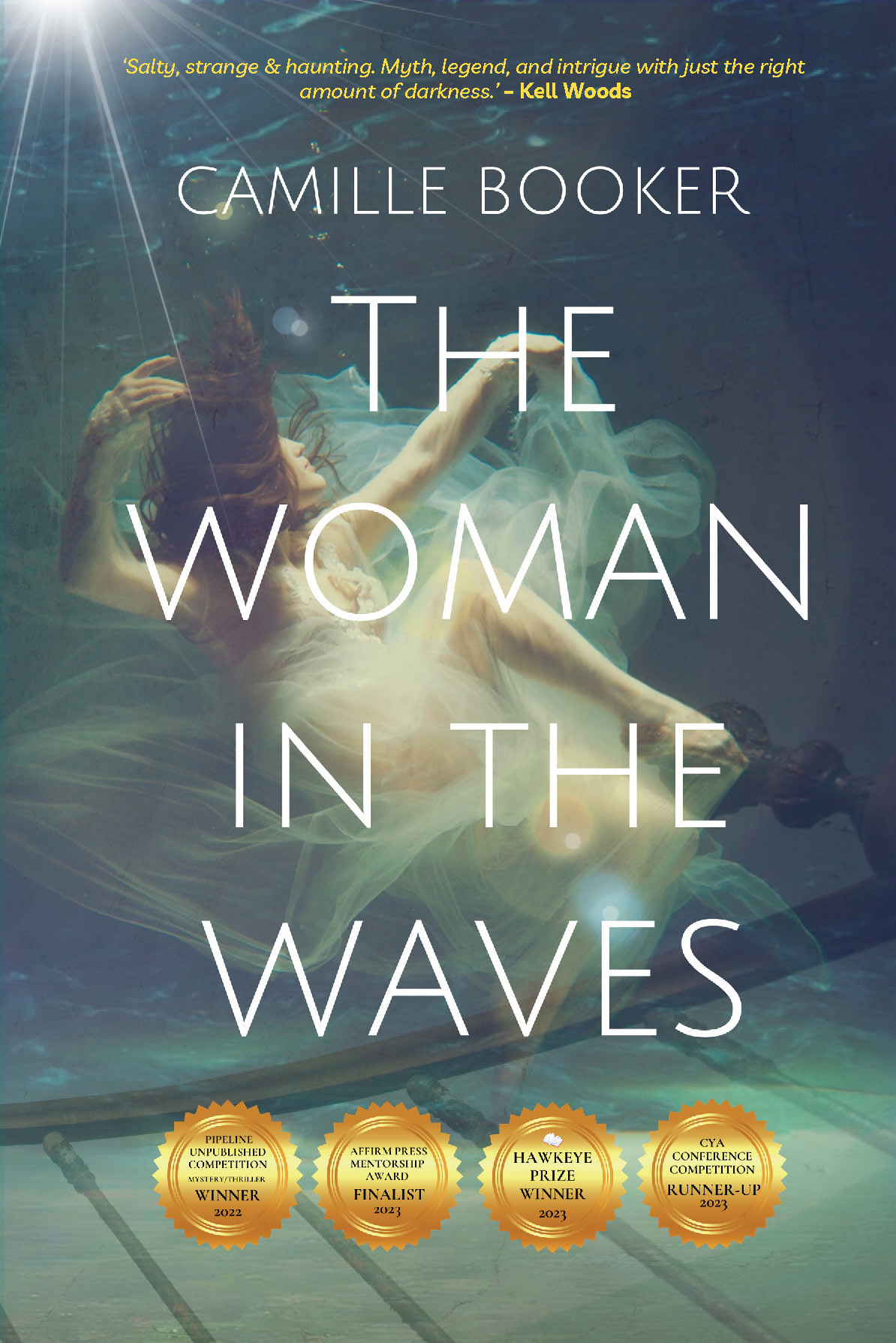 The Woman in the Waves