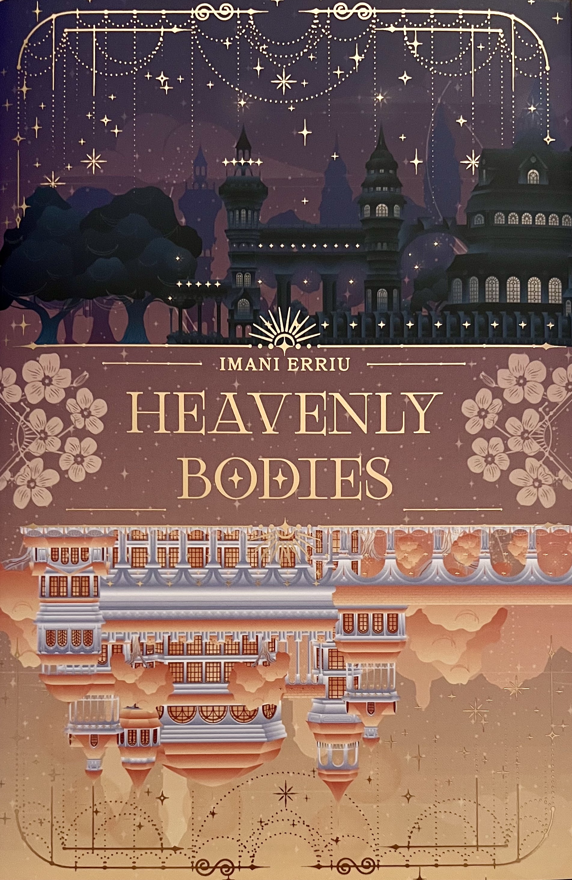 Heavenly Bodies (Heavenly Bodies, #1)