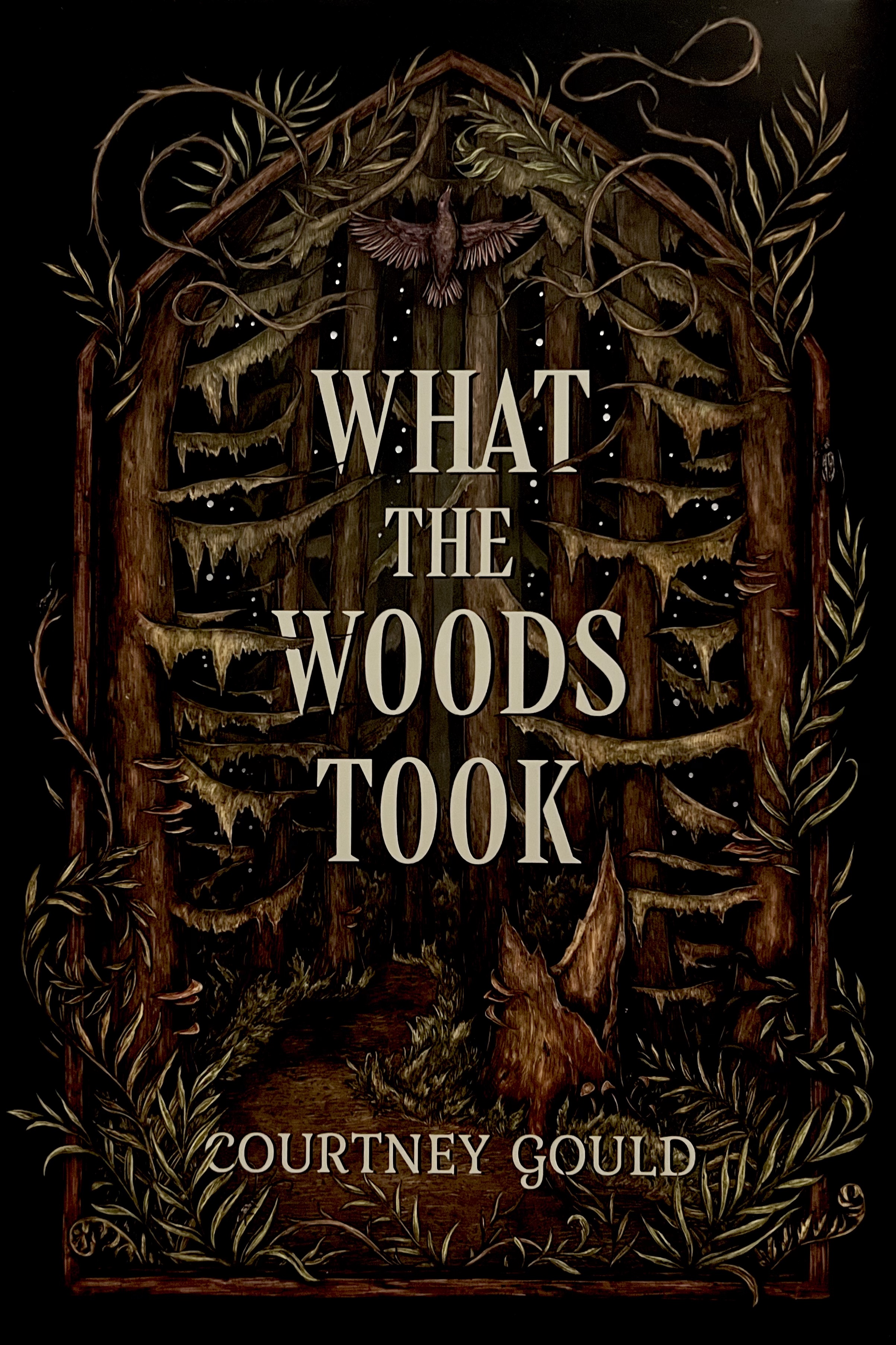 What the Woods Took
