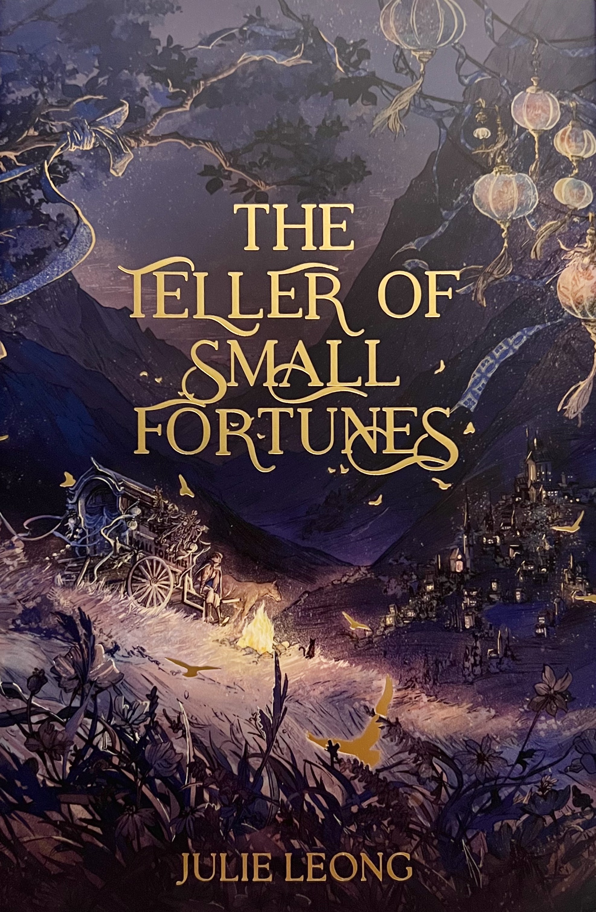 The Teller of Small Fortunes