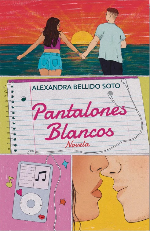 Pantalones blancos