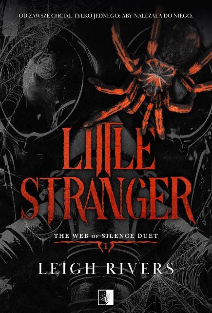 Little Stranger (The Web of Silence Duet, #1)
