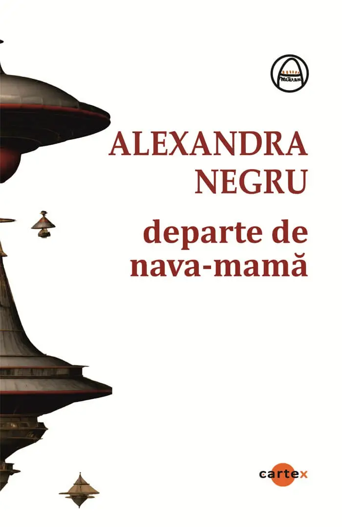 departe de nava-mamă