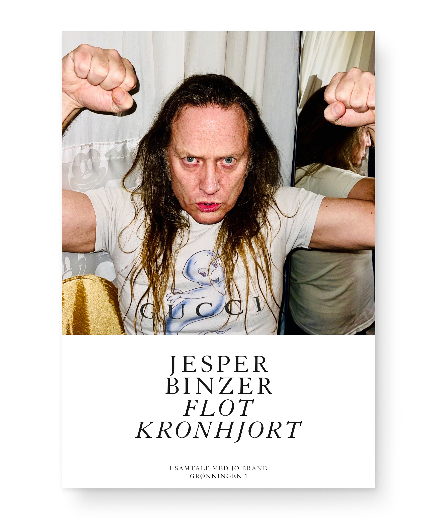 Flot kronhjort