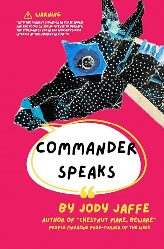 Commander Speaks