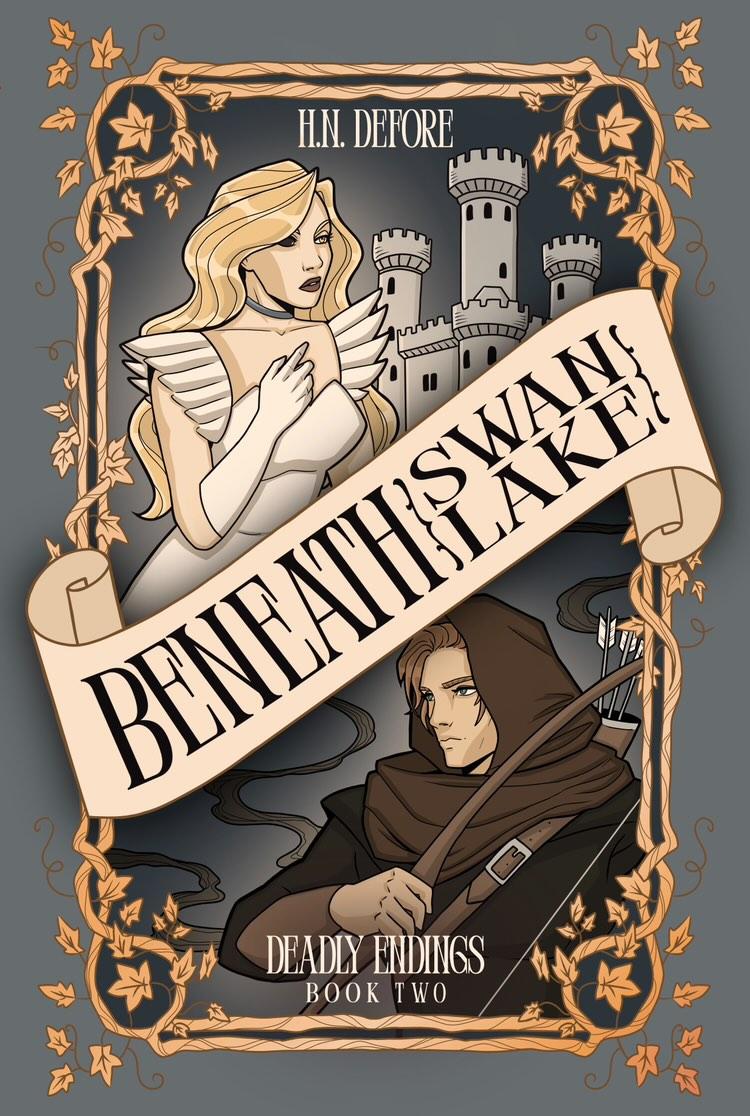Beneath Swan Lake