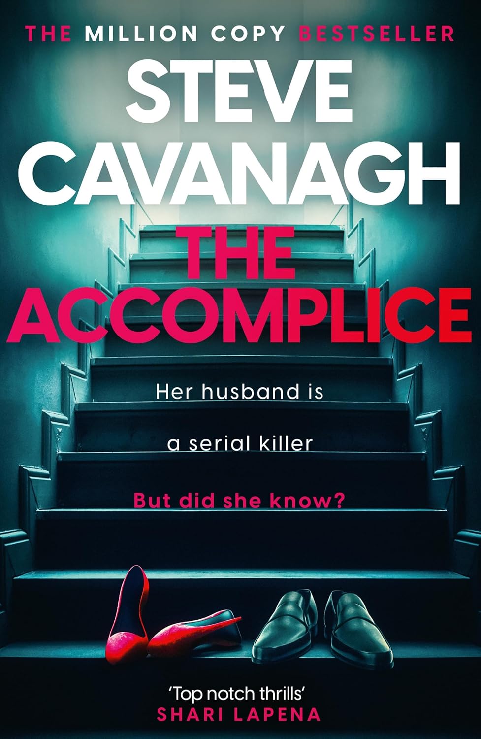 The Accomplice (Eddie Flynn, #7)