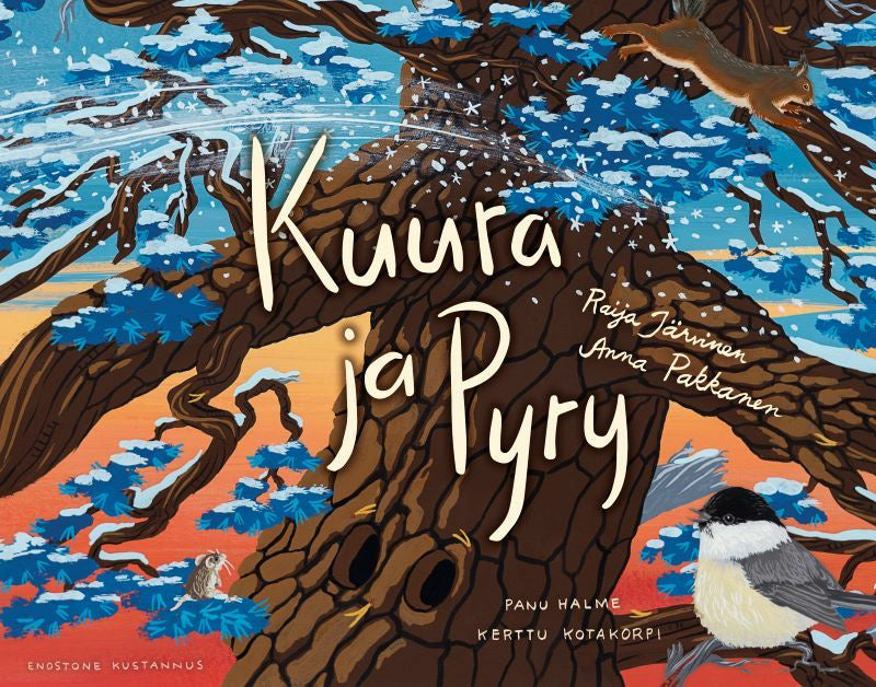 Kuura ja Pyry
