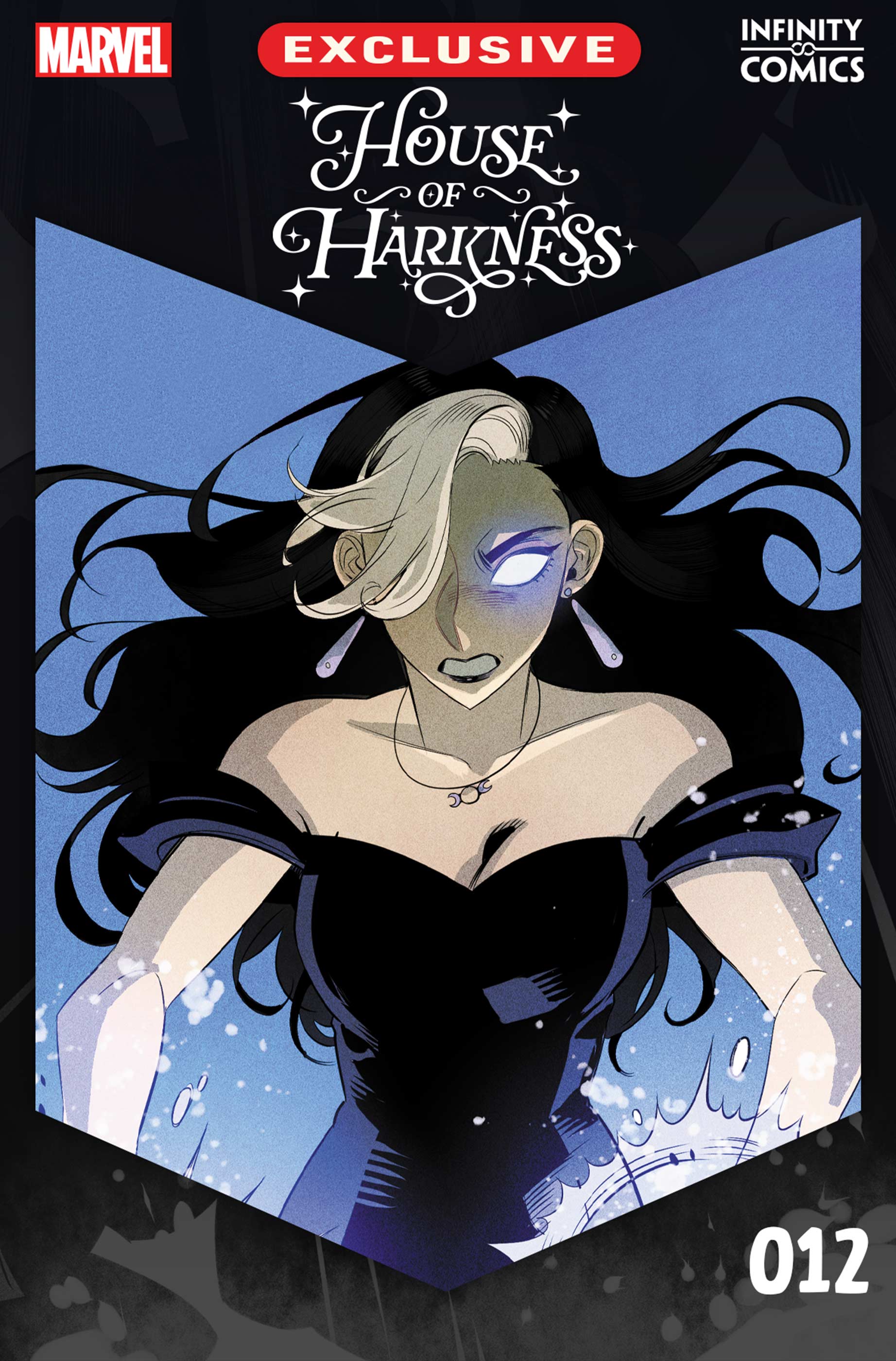 House of Harkness Infinity Comic #12