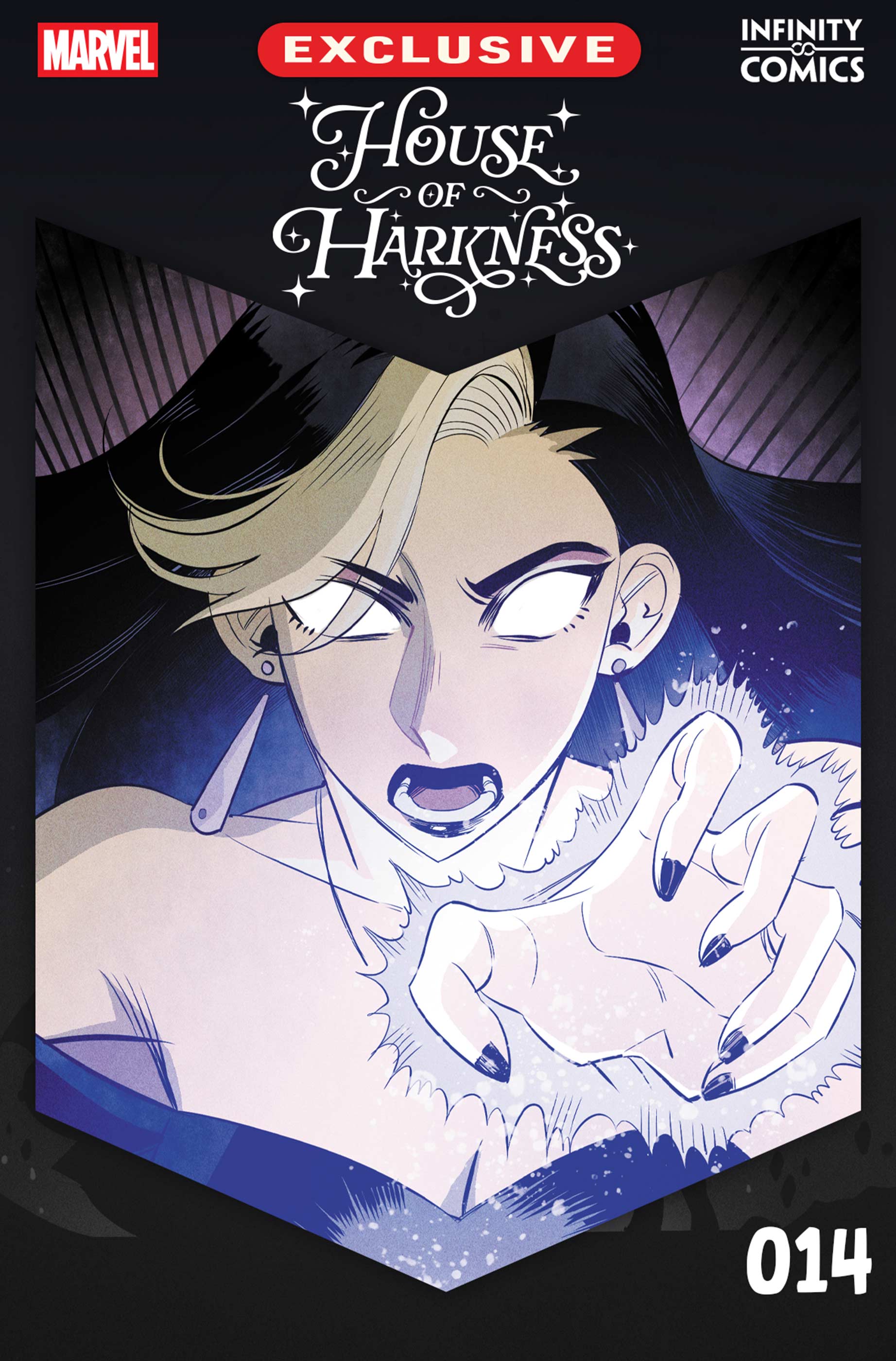 House of Harkness Infinity Comic #14