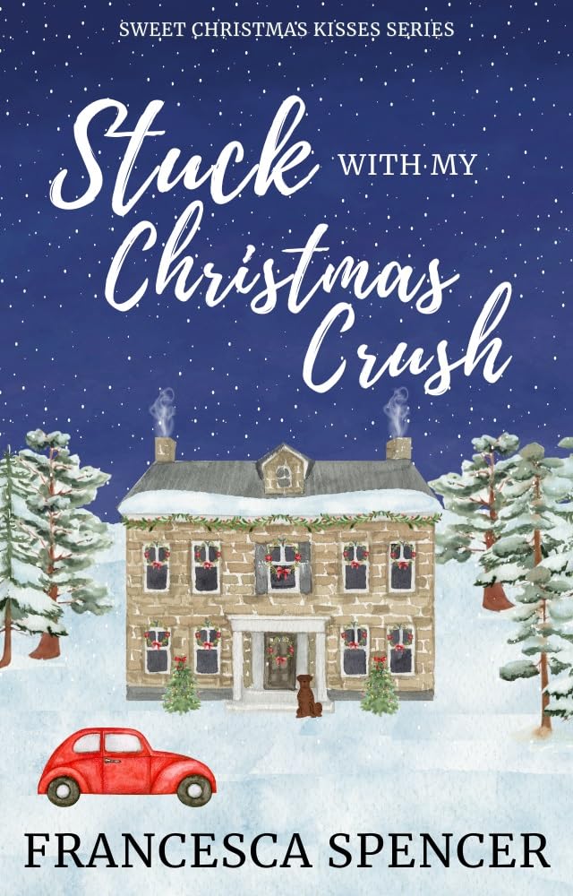 Stuck With My Christmas Crush