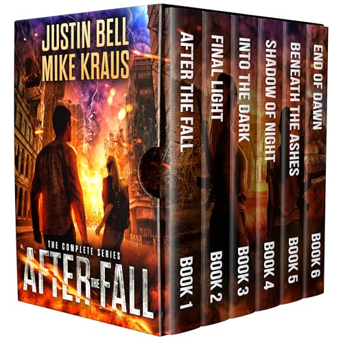 After the Fall - The Complete Series: