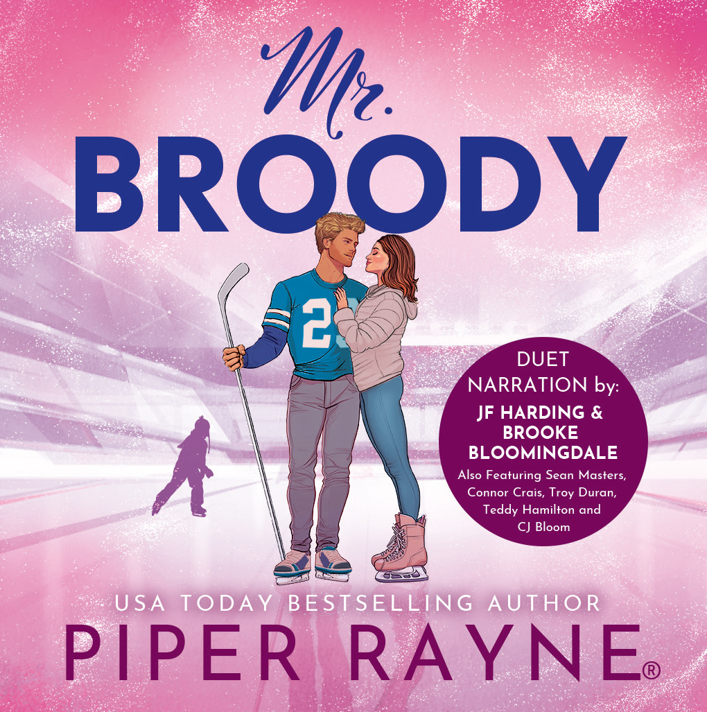 Mr. Broody (The Nest #2)