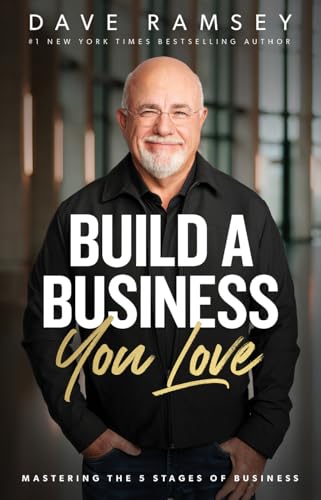 Build a Business You Love book cover