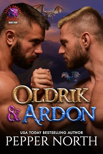 Oldrik & Ardon book cover