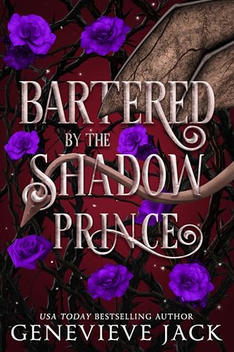 Bartered by the Shadow Prince book cover